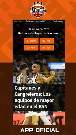 La Guerra del BSN screenshot 1