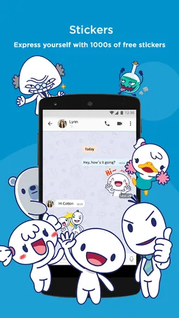 BBM - Free Calls & Messages screenshot 3