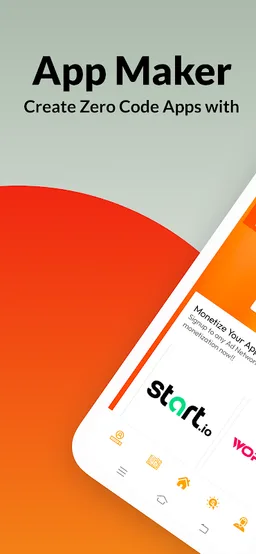 App Maker: No Code App Creator screenshot 3