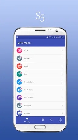 Directions Map - Compass screenshot 3