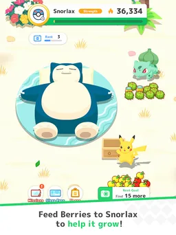 Pokémon Sleep screenshot 13