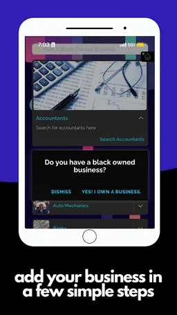 The Official Black App screenshot 6