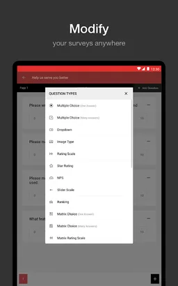 Zoho Survey screenshot 8
