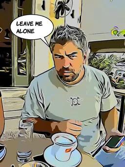 comics and cartoon maker screenshot 3