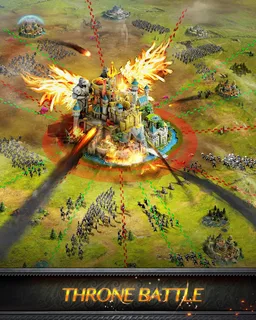 Clash of Queens: Light or Dark screenshot 17