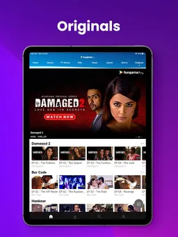 Hungama Play: Movies & Videos screenshot 2