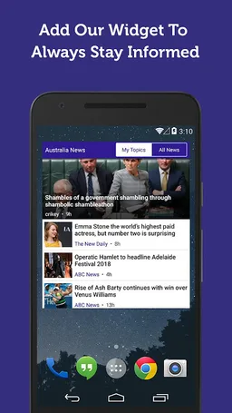 Australian News - Newsfusion screenshot 6