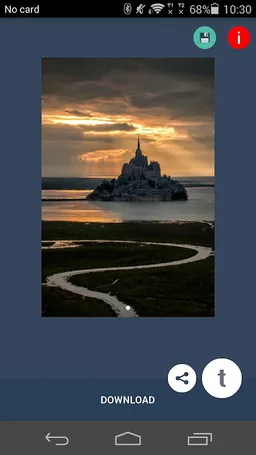 Timbloader for Tumblr screenshot 5