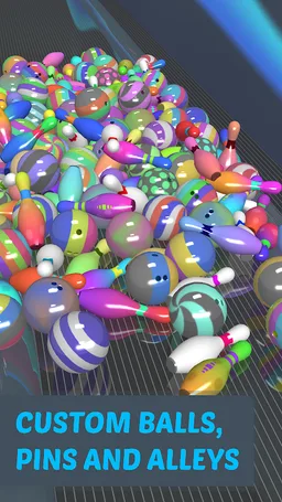 Bowling Online 2 screenshot 2