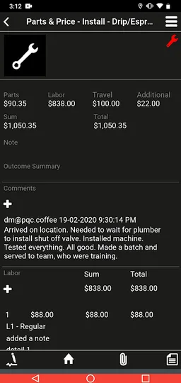 CYA Cover Your Assets screenshot 6