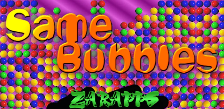 Same Bubbles cover image