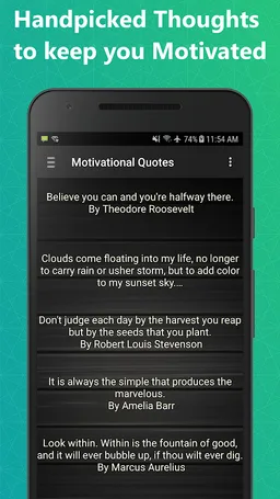20000+ Motivational Quotes screenshot 4