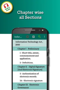 Information Technology Act screenshot 2