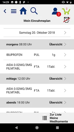 Meine Apotheke screenshot 5