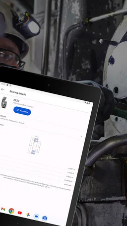 SKF Bearing Assist screenshot 17