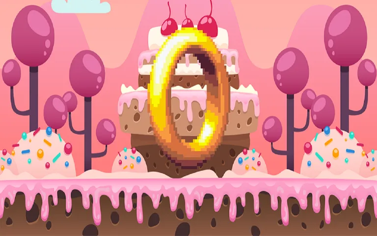 SONIC CLASSIC GO ADVANCE screenshot 1