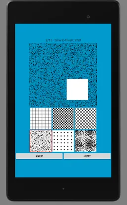 IQ Test- What is your wisdom? screenshot 2