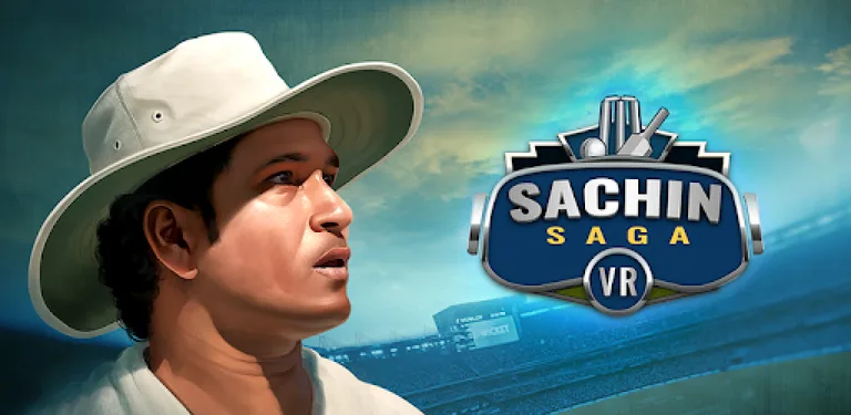 Sachin Saga VR cover image