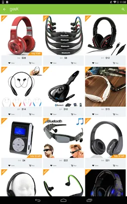 Geek - Smarter Shopping screenshot 7