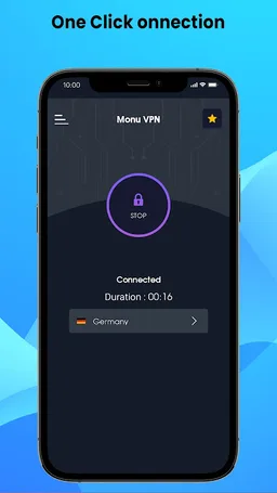 Hake VPN. V2Ray screenshot 1