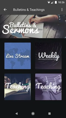 Stuart Heights Baptist Church screenshot 3