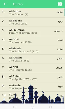 Akang Santri screenshot 5