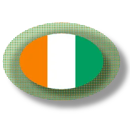 Ivorian apps icon
