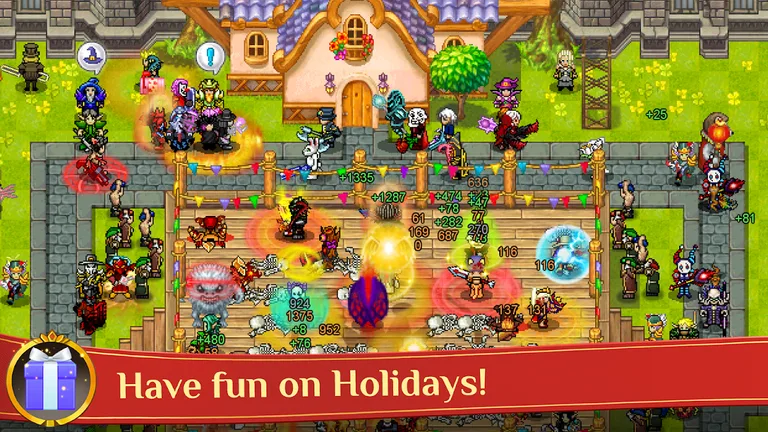 Warspear Online screenshot 13