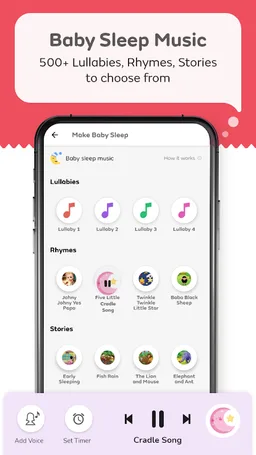 Mylo Pregnancy & Parenting App screenshot 5