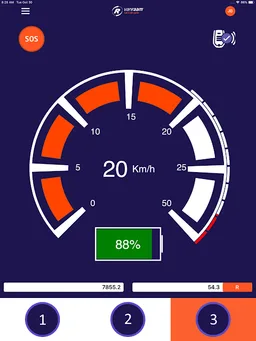 Van Raam E-Bike screenshot 2