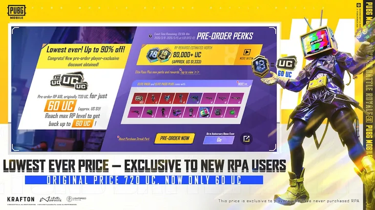 PUBG MOBILE screenshot 5