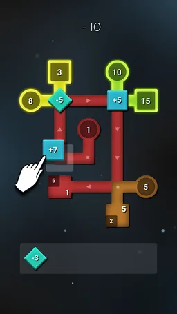 Matexo: Addictive Math Puzzle screenshot 3