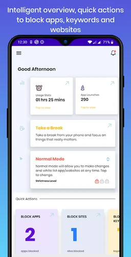 Stay Focused: App/Site Blocker screenshot 7