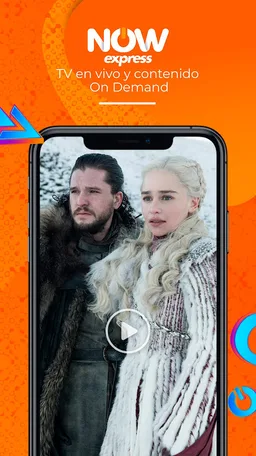 NOW Express screenshot 4