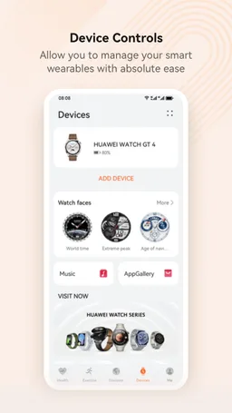 Huawei Health screenshot 5