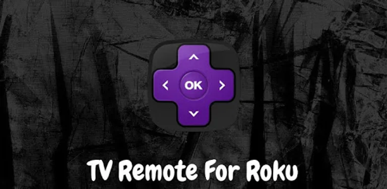 TV Remote for Roku cover image