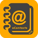 eContacts : Phonebook Backup icon