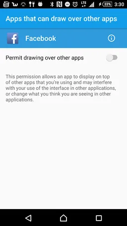 Overlay Detect screenshot 2