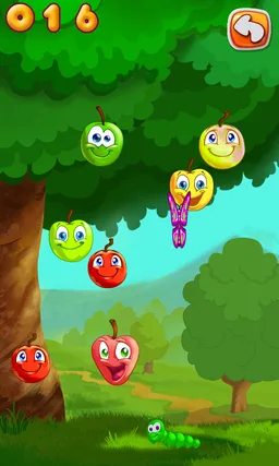 Pop Apple screenshot 4