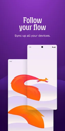 Firefox Fast & Private Browser screenshot 6