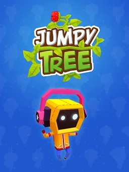Jumpy Tree - Arcade Hopper screenshot 6