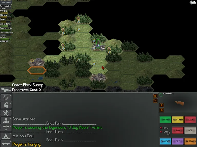 NEO Scavenger screenshot 6