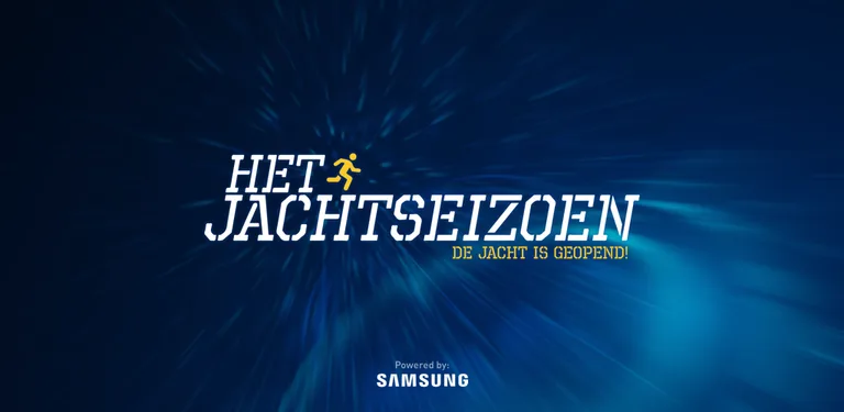 Het Jachtseizoen cover image