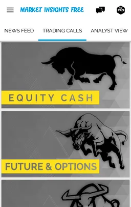 Market Insights - Stock & Commodity Trading Tips screenshot 5