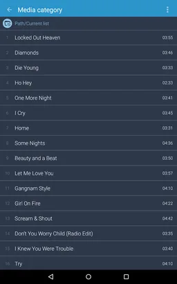 Remote Link (PC Remote) screenshot 12