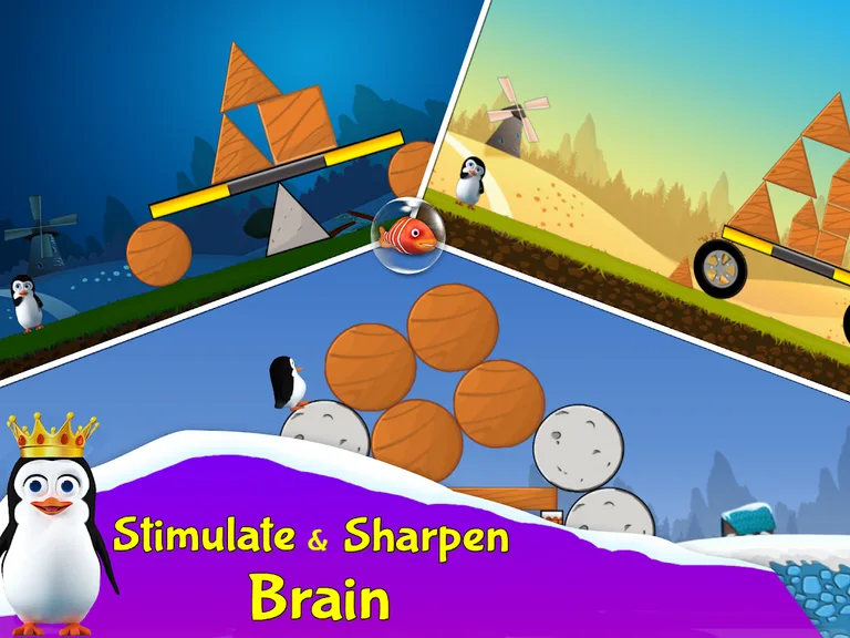 Brain Shapes screenshot 11