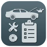 Drain Car icon