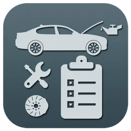 Drain Car icon
