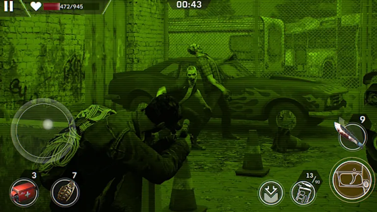 Left to Survive: Zombie Games screenshot 4