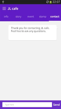 Free App Creator - Ohmanapp : App builder screenshot 6